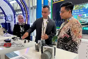 Teknologi Keselamatan Pintar Jadi Kiblat Baru Industri Otomotif di GIIAS 2026