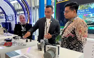Teknologi Keselamatan Pintar Jadi Kiblat Baru Industri Otomotif di GIIAS 2026
