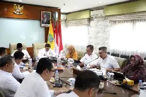 PT TNG Cetak Laba Rp4,4 Miliar, Pemkot Tangerang Siapkan Penguatan Bisnis BUMD