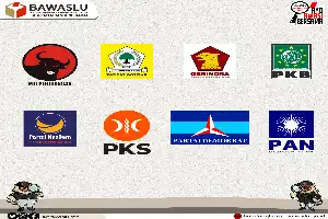 KPU Rampungkan Rekapitulasi Nasional Pemilu 2024: Hanya Delapan Parpol Lolos ke DPR RI