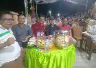 Meriahkan HUT RI ke-81, Pemerintah Desa Pedamaran 1 Gelar Berbagai Perlombaan dan Hiburan Rakyat