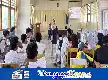 KPA Banggai Gencarkan Edukasi HIV/AIDS dan Kesehatan Reproduksi untuk Siswa SMKN 5 Luwuk Timur