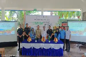 Dorong UMKM Banggai Tembus Pasar Global, DSLNG Gelar Pelatihan Digitalisasi dan Ekspor