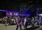 Jaga Kondusivitas, Polres Tabalong dan Satpol PP Sisir Warung Malam Usai Terima Laporan Warga