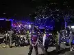 Jaga Kondusivitas, Polres Tabalong dan Satpol PP Sisir Warung Malam Usai Terima Laporan Warga