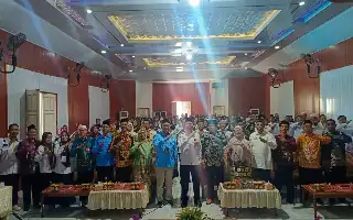 Akselerasi Mutu Pendidikan, Ratusan Guru Agama Islam di Kapuas Dibekali Teknologi AI