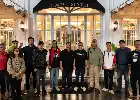 Kunjungi Malang, LIRA Konsolidasikan Organisasi dan Siap Kawal Program Makan Bergizi Gratis
