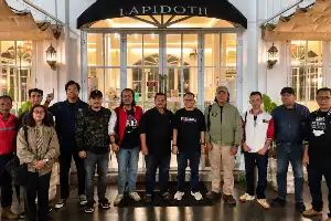Kunjungi Malang, LIRA Konsolidasikan Organisasi dan Siap Kawal Program Makan Bergizi Gratis