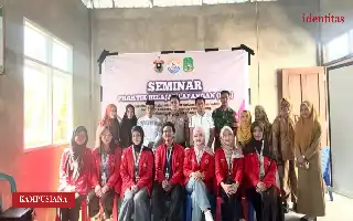Mahasiswa FKM Unhas Petakan Prioritas Kesehatan Masyarakat di Kelurahan Lalebata