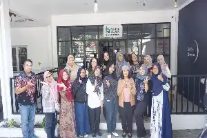 Dorong Transformasi Digital, PLN UID Yogyakarta Bekali Pelaku UMKM Gunungkidul via Program GREBEK