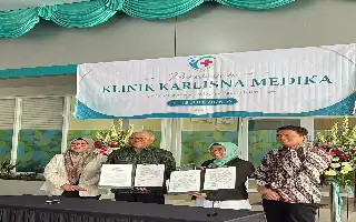 Tingkatkan Akses Layanan Kesehatan, PLN UID Yogyakarta Resmikan Klinik Pratama Karlisna Medika