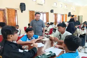 Langkah GABSI DIY Jaring Bibit Muda Atlet Bridge Lewat Sekolah dan Kejuaraan Daerah
