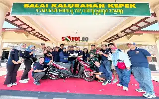 Kemeriahan Hari Jadi Kalurahan Kepek: Warga Sumbermulyo Bawa Pulang Hadiah Utama Sepeda Motor