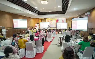 Dorong Digitalisasi, Pemkab Badung Apresiasi Pelatihan AI Bagi UMKM Perempuan