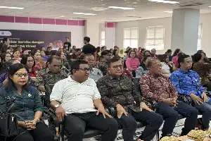 Pemkab Buleleng Manfaatkan Data Cek Kesehatan Gratis Guna Susun Kebijakan Medis Tepat Sasaran