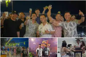Platinum Hotel Jimbaran Sukses Debutkan Infinity Cocktail Festival