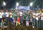 Lewat Drama Adu Penalti, Rampok FC Sabet Juara Komdan Kodaeral VIII Cup di Bitung