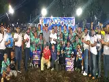 Lewat Drama Adu Penalti, Rampok FC Sabet Juara Komdan Kodaeral VIII Cup di Bitung