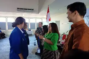 Asah Kompetensi Profesional, 149 Mahasiswa Manajemen Bisnis Polimdo Mulai Program Magang