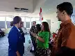 Asah Kompetensi Profesional, 149 Mahasiswa Manajemen Bisnis Polimdo Mulai Program Magang