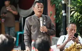 Sekretaris Kota Jakarta Barat Puji Partisipasi Aktif Warga Meruya Selatan dalam Program Kesehatan
