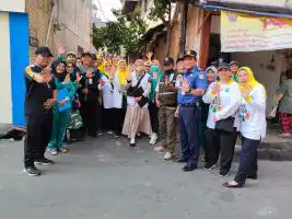 Cegah DBD, Kader Jumantik Jelambar Intensifkan Pemeriksaan Sarang Nyamuk