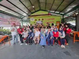 Posyandu Remaja di Jelambar Layani 20 Warga Muda dengan Pemeriksaan Kesehatan Menyeluruh