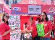Langkah Hijau di Manado: Ribuan Peserta Jalan Sehat Alfamidi Tukar Puluhan Kilogram Botol Plastik dengan Ecobag