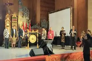 Bali Jadi Pusat Ekonomi Global melalui Global Hindu Business Conference 2026