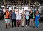 Urai Masalah Sampah, Kemenko Pangan Dorong Replikasi Teknologi Pirolisis Klungkung ke Daerah Lain
