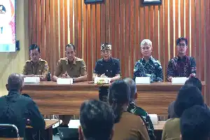 Optimalkan Pelayanan Publik, Pemkab Klungkung Resmikan Layanan Darurat Call Center 112