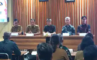 Optimalkan Pelayanan Publik, Pemkab Klungkung Resmikan Layanan Darurat Call Center 112