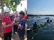 Merayakan Tradisi Bahari, Lomba Sampan Tradisional Semarakkan HUT Kota Negara ke-131