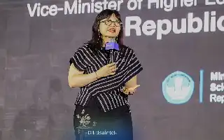 Wamendiktisaintek Stella Christie Dorong Generasi Muda Kuasai AI untuk Kemajuan Bangsa