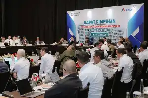 Perkokoh Rantai Pasok Aluminium Nasional, INALUM Dorong Sinergi Anak Usaha Lewat Rapim 2026