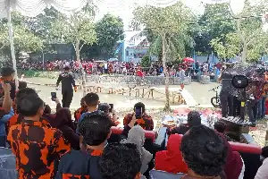 Sambut Hari Kemerdekaan, MPC Pemuda Pancasila Sergai Gelar Pesta Hiburan Rakyat