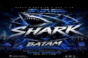 Gairahkan Industri Hiburan Malam, Shark Club Batam Siap Gelar Soft Opening 15 Juli