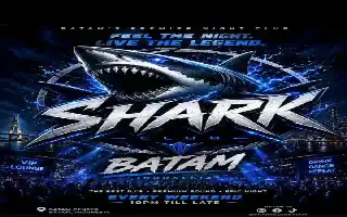 Gairahkan Industri Hiburan Malam, Shark Club Batam Siap Gelar Soft Opening 15 Juli