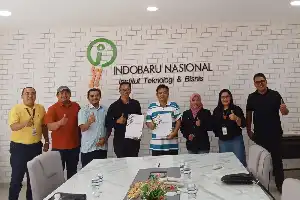 Tingkatkan Kualitas SDM, PWI Batam dan Institut Teknologi dan Bisnis Indobaru Nasional Sepakati Kolaborasi Strategis