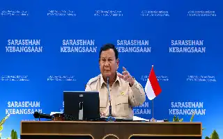 Prabowo Dorong Sains dan Teknologi Jadi Penggerak Kesejahteraan Rakyat