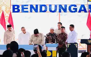 Akselerasi Swasembada Pangan: Integrasi Bendungan Baru dan Teknologi Pertanian Modern
