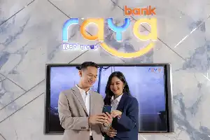 Didorong Inovasi Layanan, Bank Raya Catat Laba Bersih Rp12,01 Miliar pada Kuartal II/2026