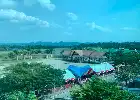 Kabut Asap Karhutla Mulai Selimuti Bulungan, Warga Diimbau Waspadai Gangguan Pernapasan