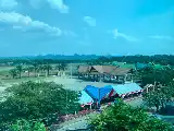 Kabut Asap Karhutla Mulai Selimuti Bulungan, Warga Diimbau Waspadai Gangguan Pernapasan