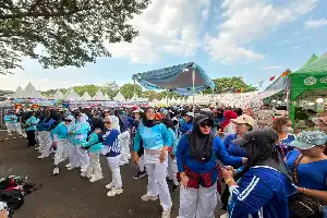 Festival Krakatau XXXV Dorong Sinergi Pariwisata, Kuliner, dan Potensi Kopi Lampung