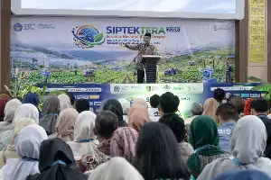 Percepat Hilirisasi Pangan, Pemprov Lampung Dorong Inovasi Teknologi Tepat Guna di Tingkat Desa