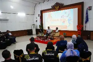 Persiapan Porprov 2026: KONI Lampung Dorong Penerapan Sport Science dan Sinergi Lintas Sektor