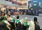 Sinergi Olahraga dan Transaksi Digital, 108 Tim Basket Berlaga di QRIS 3x3 Siger Slam Lampung