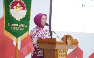 DWP Kabupaten Bekasi Dorong Anggota Jadi 'Smart Mom' yang Melek Teknologi