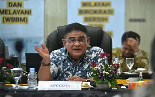 DPR Percepat Pembahasan RUU Hukum Perdata Internasional demi Atasi Kekosongan Regulasi Sengketa Lintas Negara
